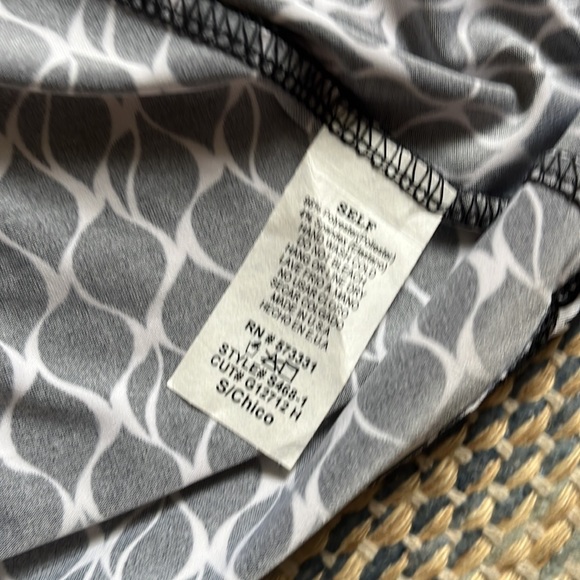 Black and White Patterned Skirt by Gilli/ Stitch Fix - Picture 3 of 3